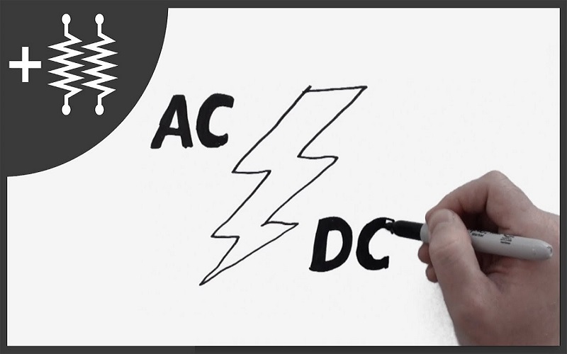 Kí hiệu AC và DC là gì