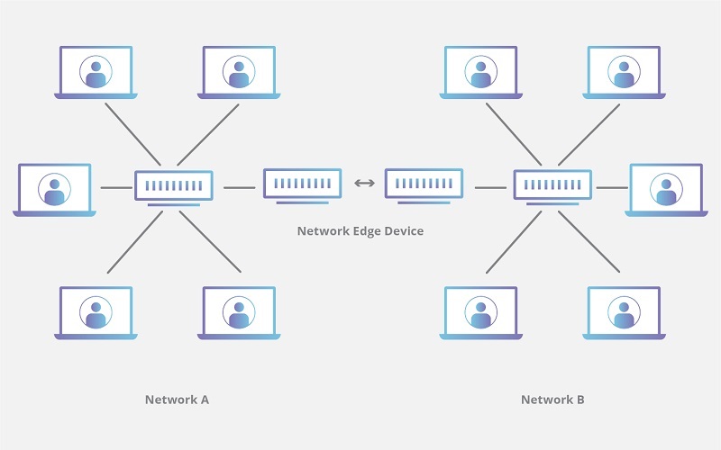 Edge Server Network
