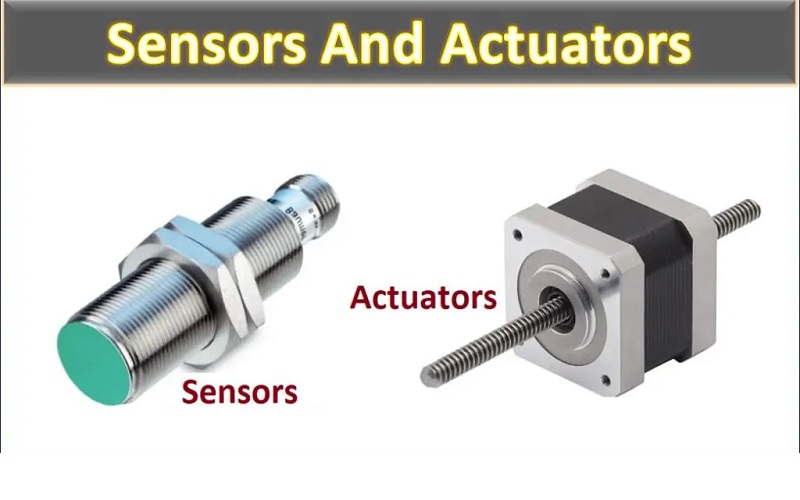 Sensors and Actuators