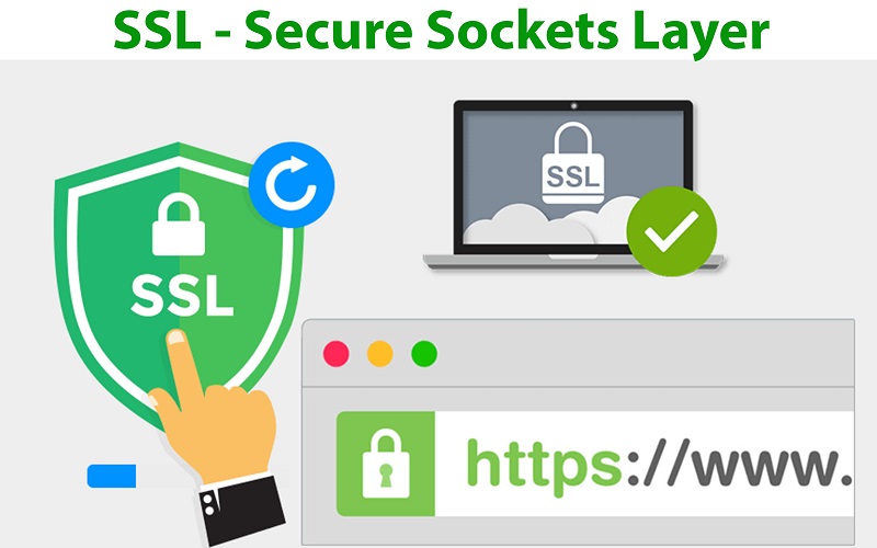 Chứng chỉ SSL là gì