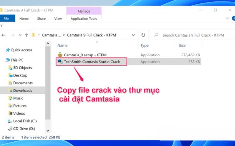 copy file crack