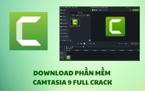 download phần mềm camtasia 9 full crack