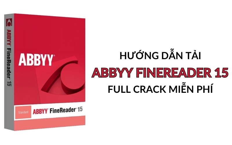 tải abbyy finereader 15