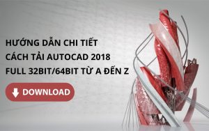 tải autocad 2018