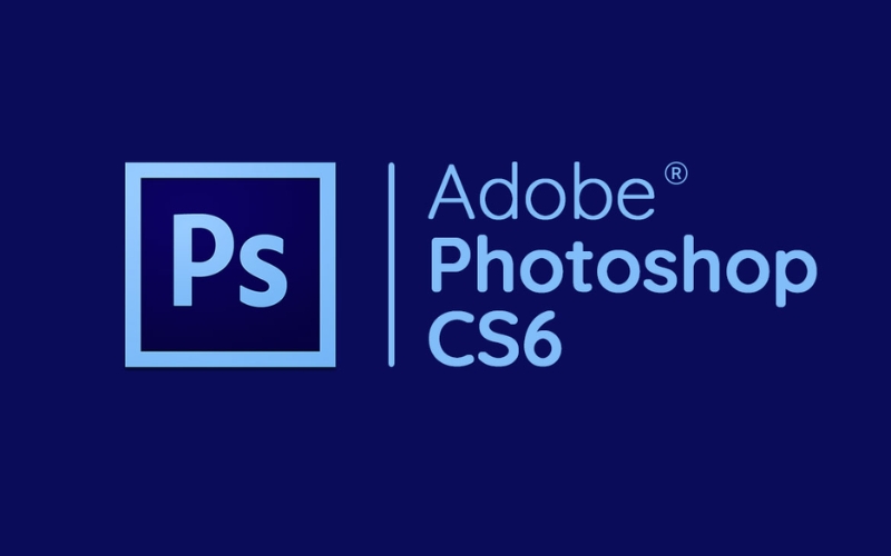 phần mềm Photoshop CS6