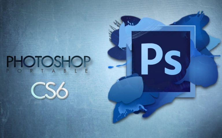 Link Tải Photoshop Cs6 Portable Bản Nhẹ Dùng Ngay