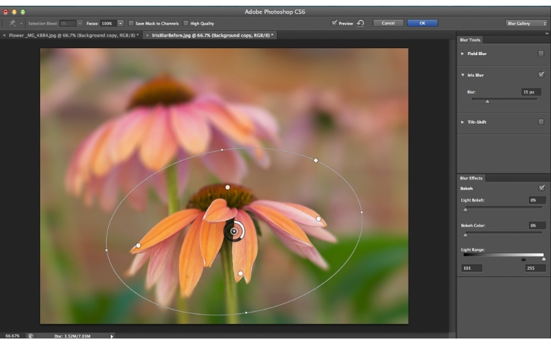 nhược điểm của Photoshop CS6 Portable