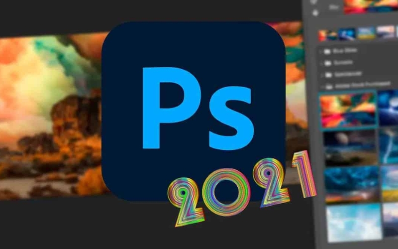 cấu hình khuyến nghị tải Photoshop 2021