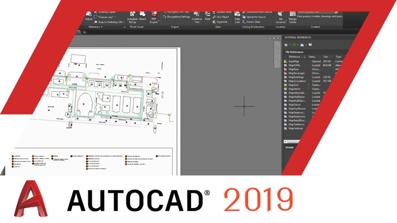 yêu cầu cấu hình cài đặt AutoCAD 2019