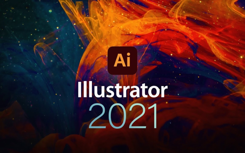 giới thiệu phần mềm Adobe Illustrator 2021