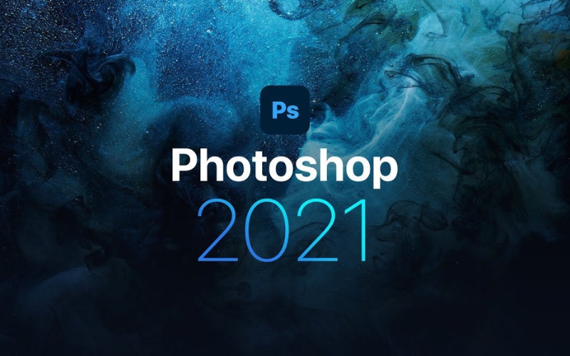 giới thiệu phần mềm Photoshop 2021