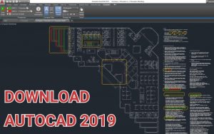 tải autocad 2019