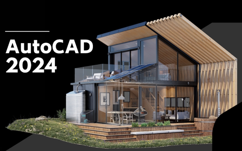 yêu cầu cấu hình cài đặt AutoCAD 2024