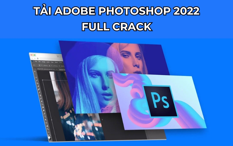 tải photoshop 2022 crack