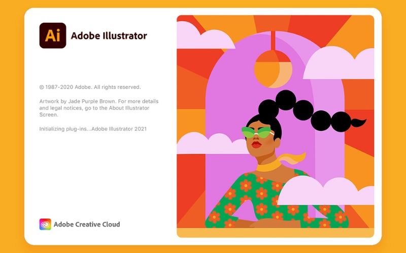 yêu cầu cấu hình tải Illustrator 2021