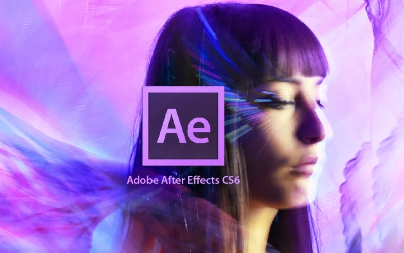 phần mềm Adobe After Effect CS6