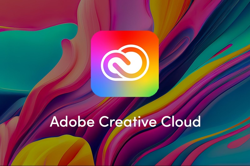 Khả năng tích hợp mượt mà với các phần mềm Adobe khác