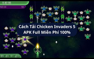 tải chicken invaders 5