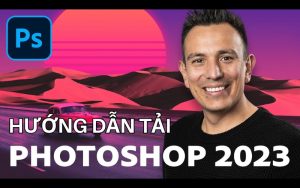 tải photoshop 2023