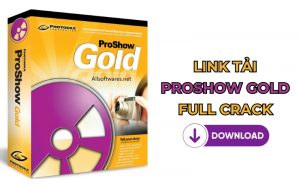 tải ProShow Gold