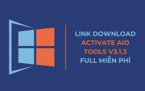 Tải Activate AIO Tools v3.1.3