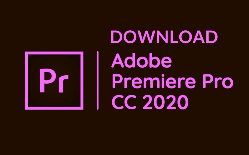 tải premiere pro 2020