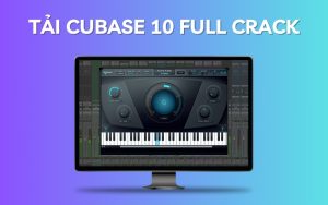 tải Cubase 10