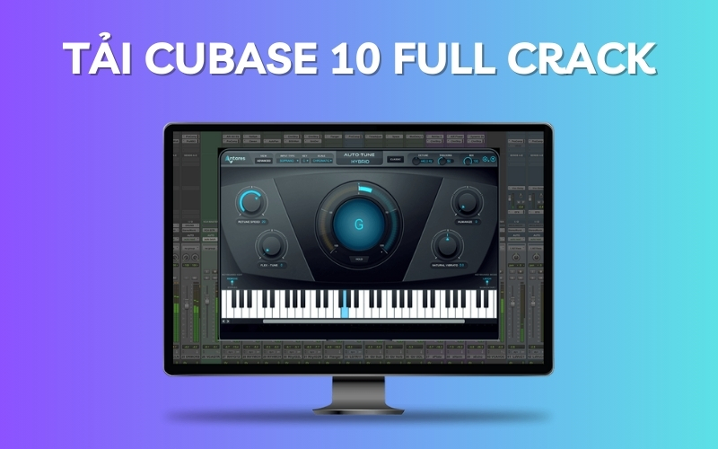 tải Cubase 10