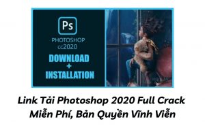 tải photoshop 2020