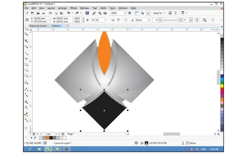 Hỗ trợ tính năng làm việc với đối tượng 3D