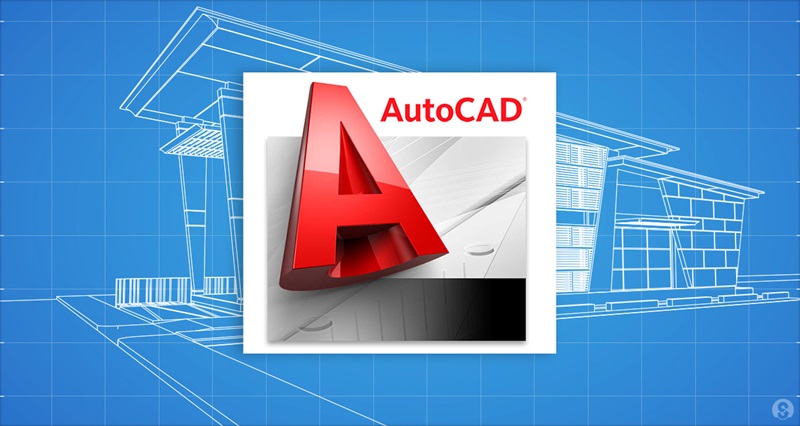 phần mềm AutoCAD