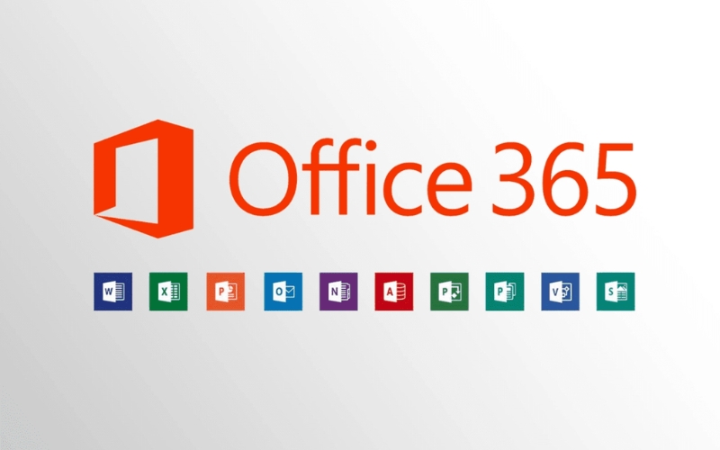 phần mềm Office 365