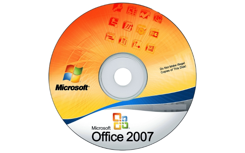 yêu cầu cấu hình cài đặt Microsoft Office 2007