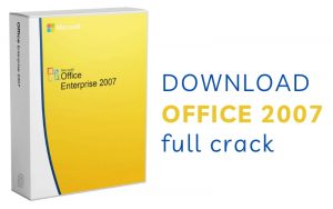 crack Office 2007