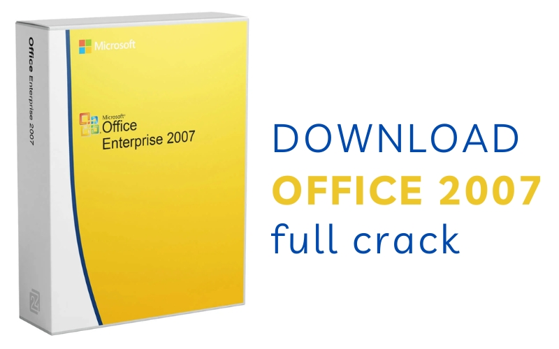 crack Office 2007