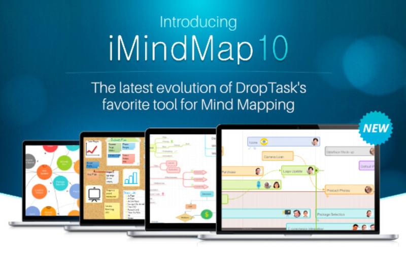 phần mềm iMindMap 10