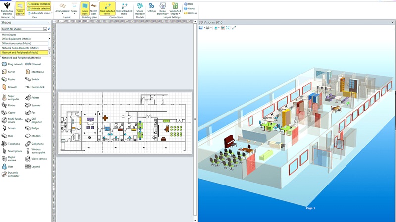 lưu ý khi tải Microsoft Visio full crack