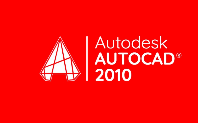 phần mềm Autodesk AutoCAD 2010