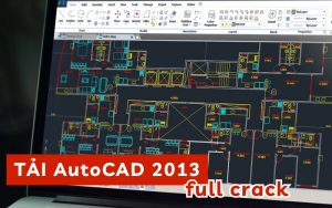 tải AutoCAD 2013