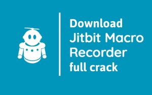 tải Jitbit Macro Recorder