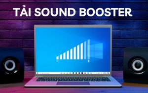 tải Sound Booster