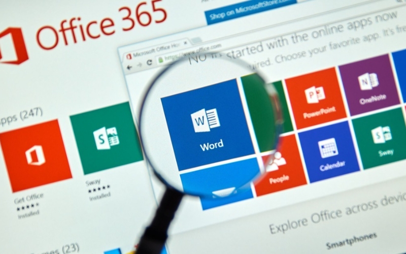 tính năng nổi bật của Office 365