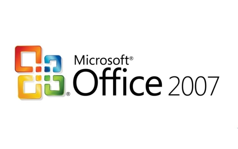 giới thiệu về Microsoft Office 2007