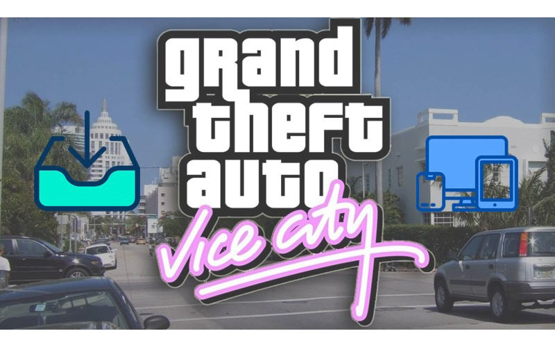 game GTA Vice City