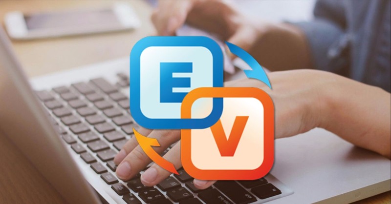 sử dụng phần mềm EVKey thay cho Unikey