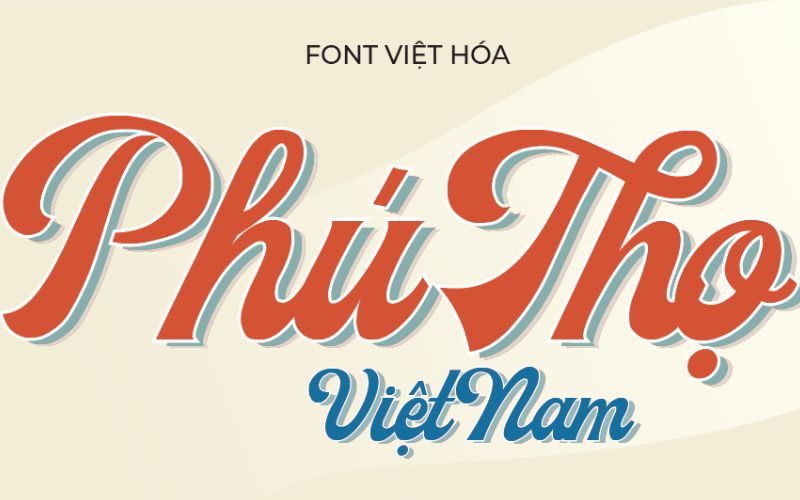 font chữ TH-Roma