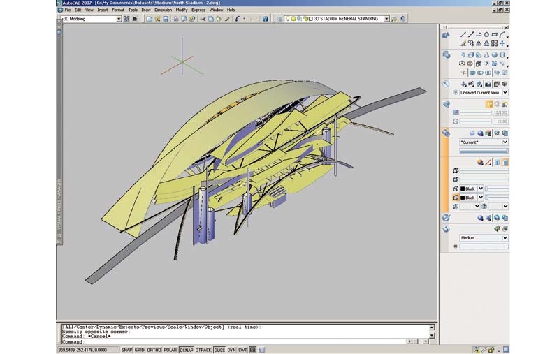 cung cấp các tính năng mô hình hóa 3D