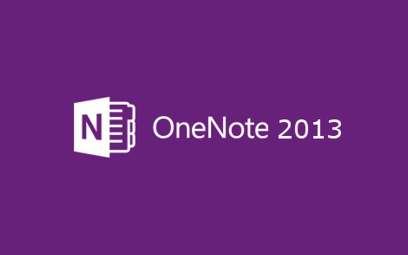 Microsoft OneNote 2013