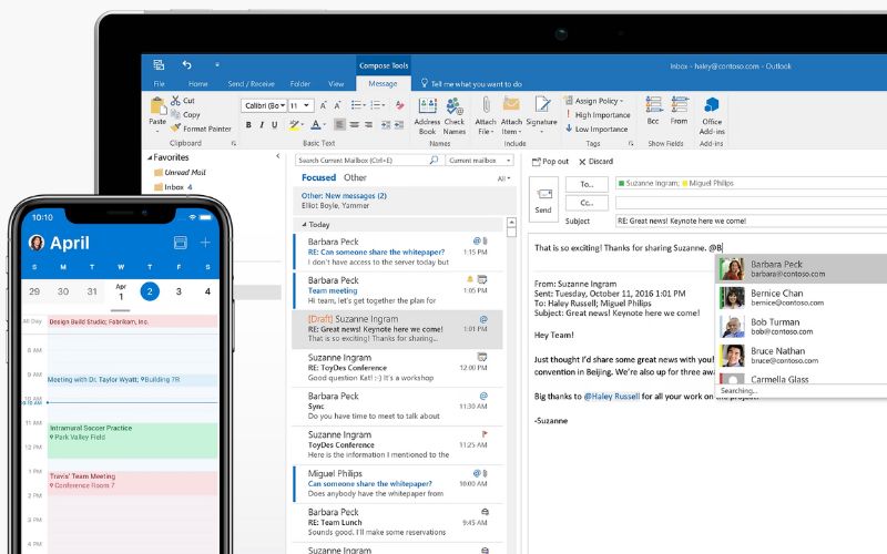 Microsoft Outlook 2013