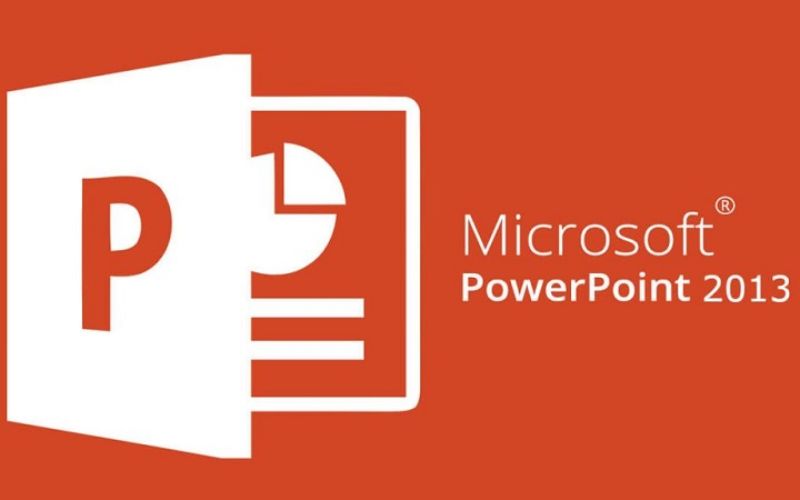 Microsoft PowerPoint 2013